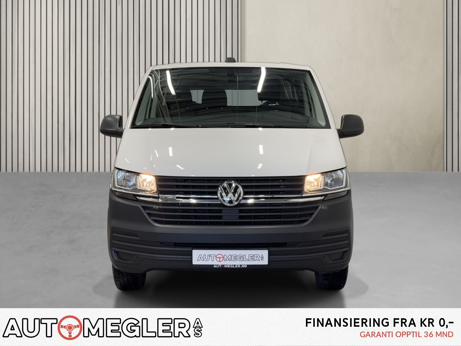 Volkswagen Transporter 4X4 / KROK / R.KAM / WEBASTO / INNREDNING / GARANTI 3
