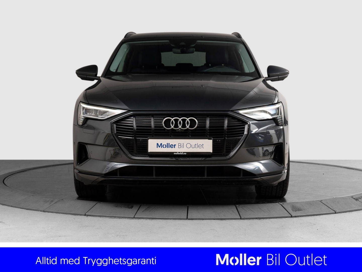 Audi e-tron 55 advanced sport KROK / Delskinn / Memory / Navi 3
