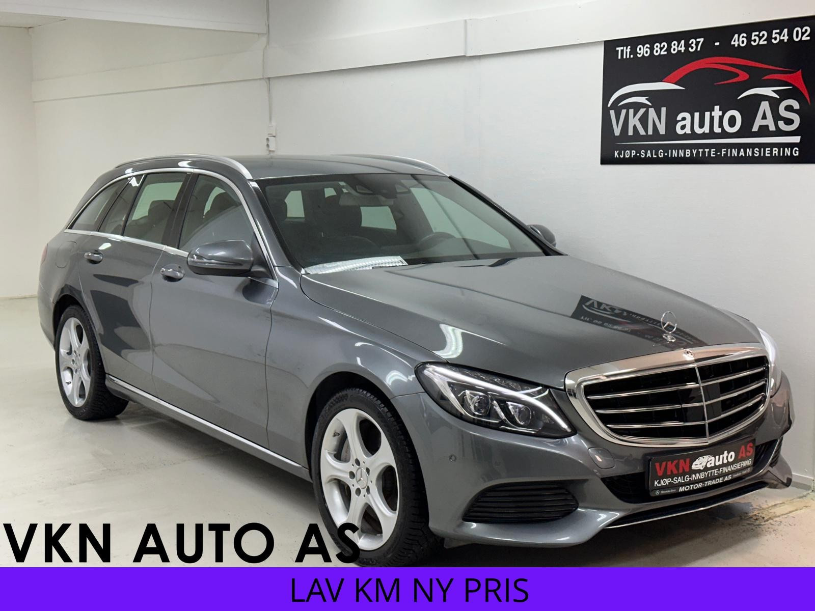 Mercedes-Benz C-Klasse 2018 C-KLASSE C350/AUTOMAT/AIRMATIC/H-FESTE/R-KAMERA++