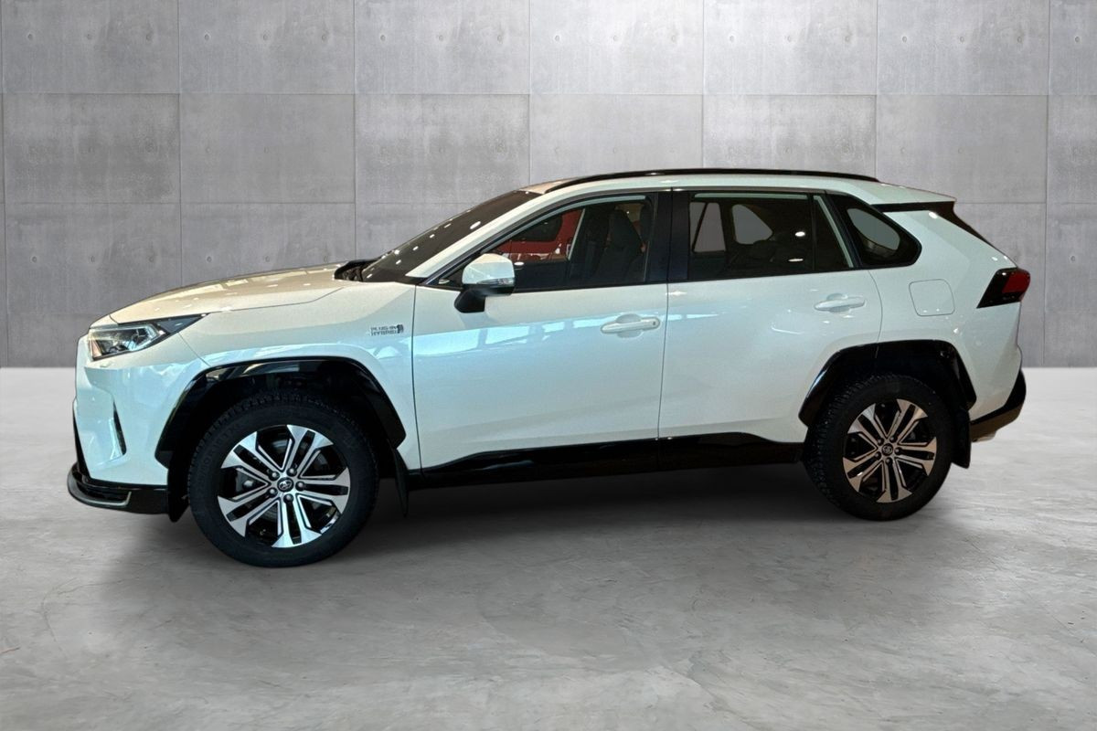 Toyota RAV4 Plug-in Hybrid PHEV AWD-i Life BRUKTBILKAMPANJE 3