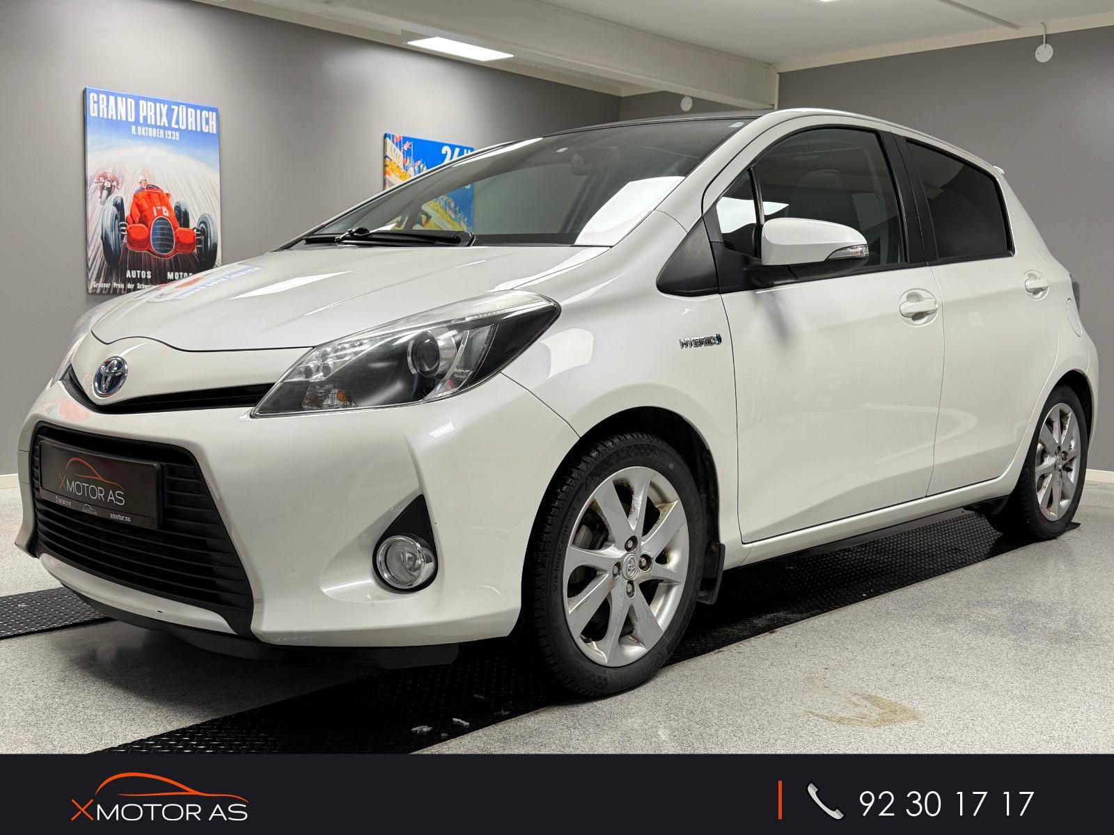 Toyota Yaris HYBRID | AUTOMAT | STYLE | GLASSTAK | DELSKINN |GARANTI