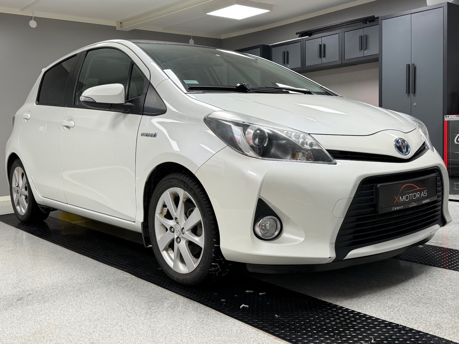 Toyota Yaris HYBRID | AUTOMAT | STYLE | GLASSTAK | DELSKINN |GARANTI 3