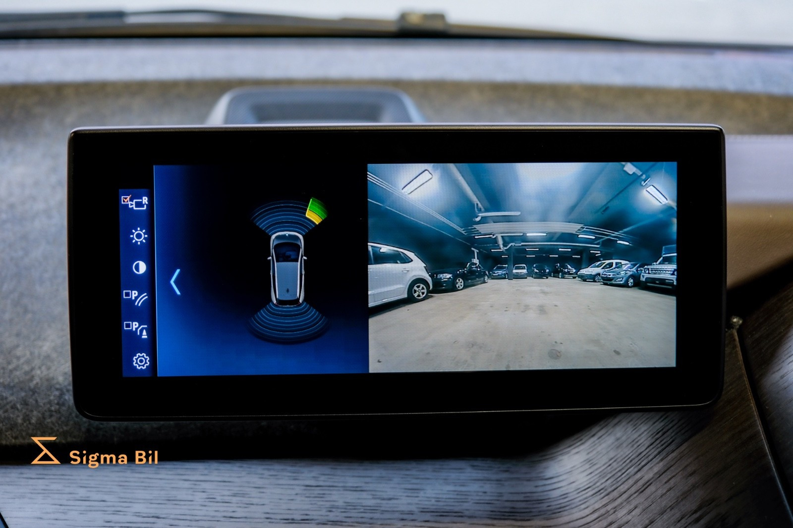 Bilde av BMW i3