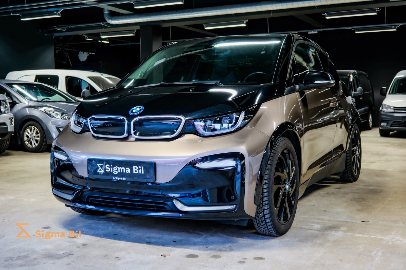 Bilde av BMW i3