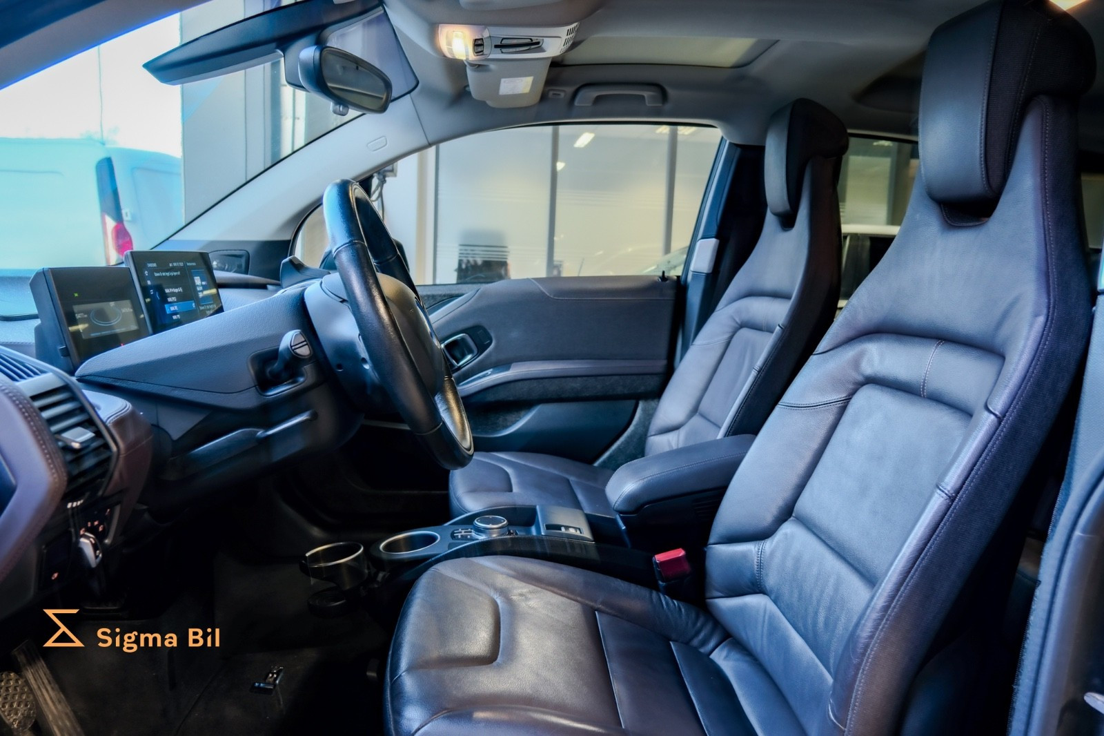 Bilde av BMW i3