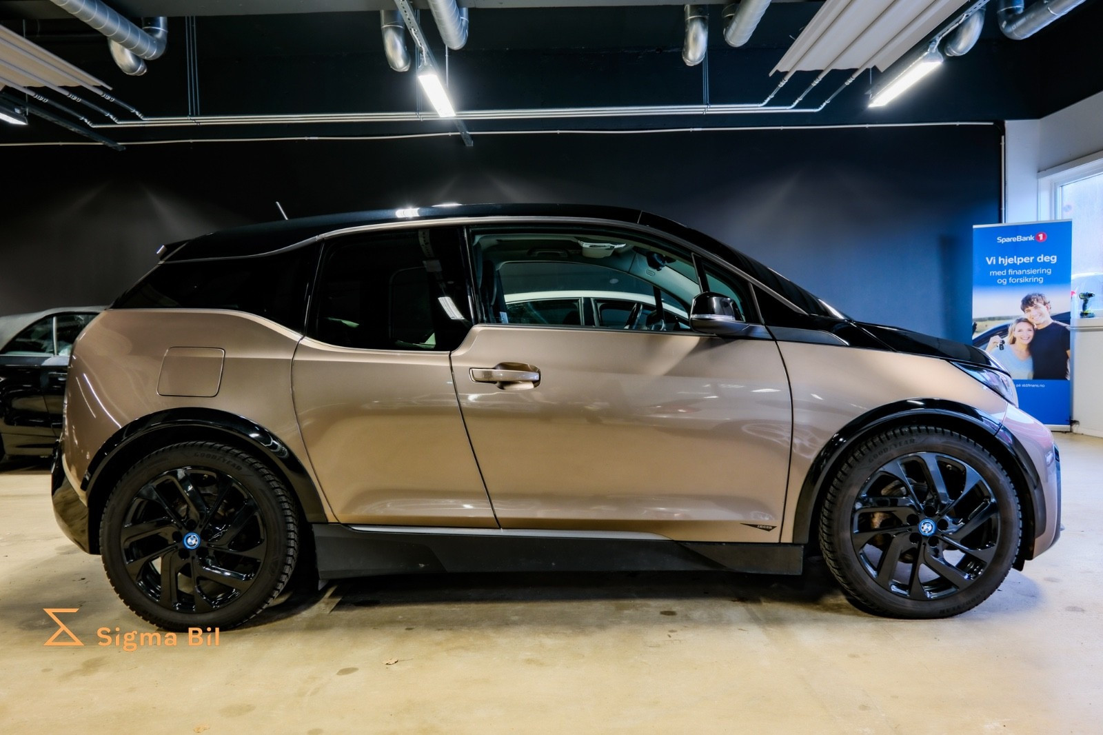 Bilde av BMW i3