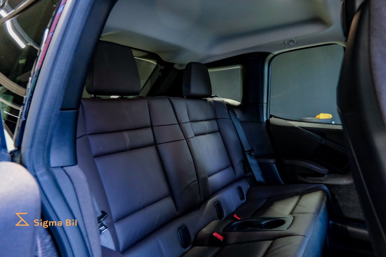 Bilde av BMW i3