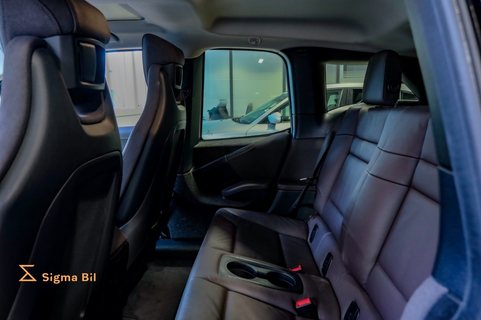 Bilde av BMW i3