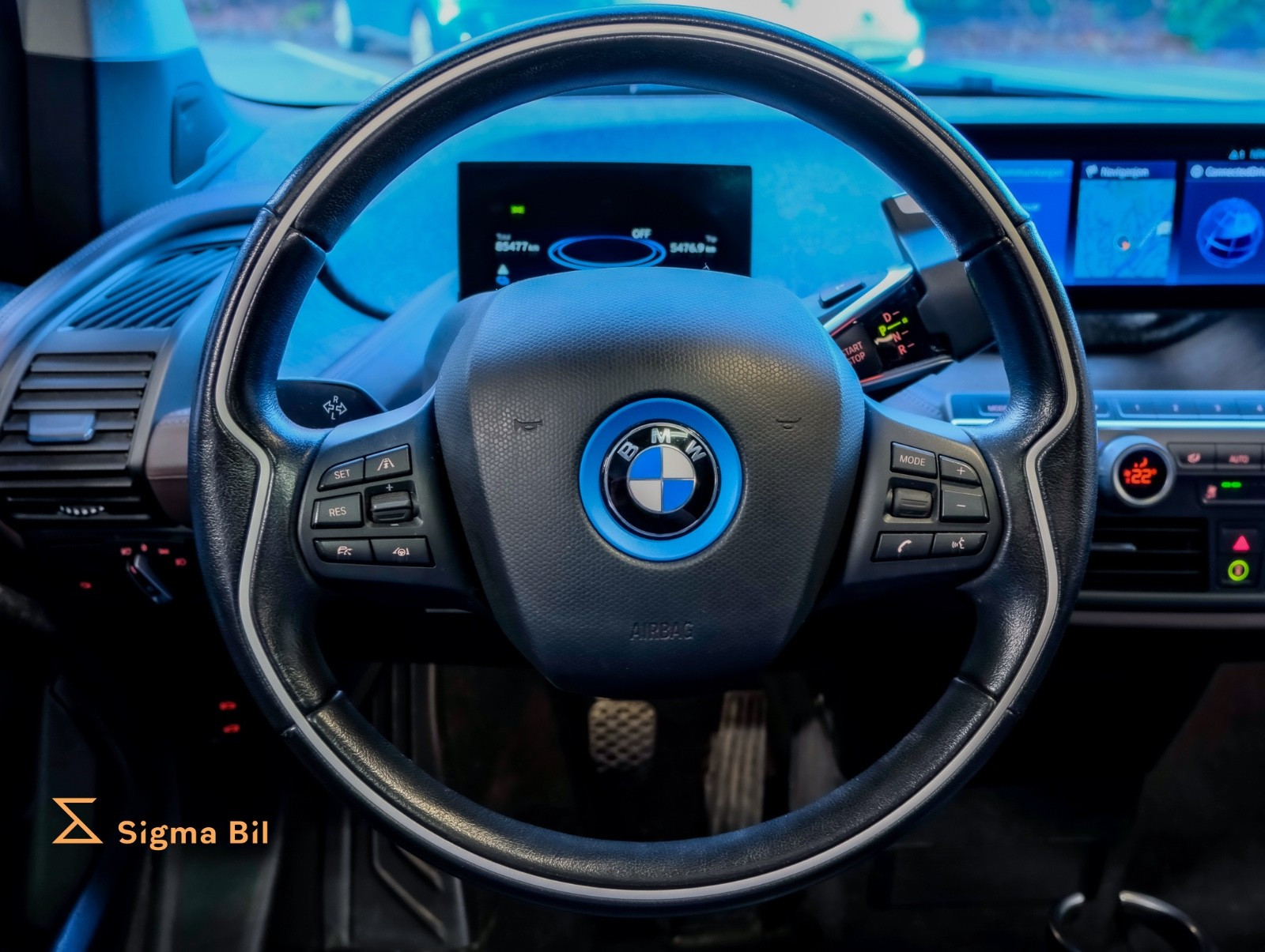Bilde av BMW i3