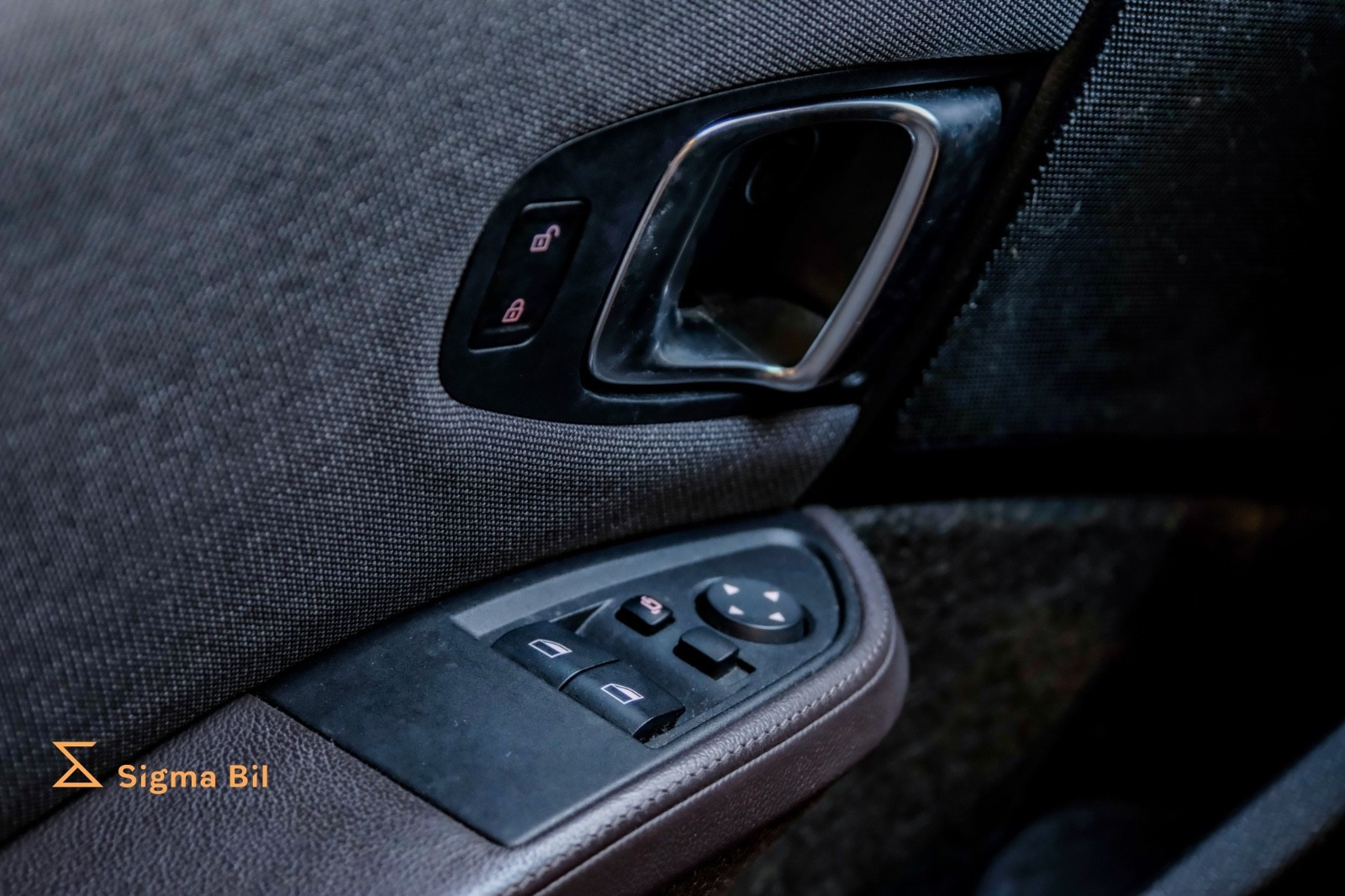 Bilde av BMW i3
