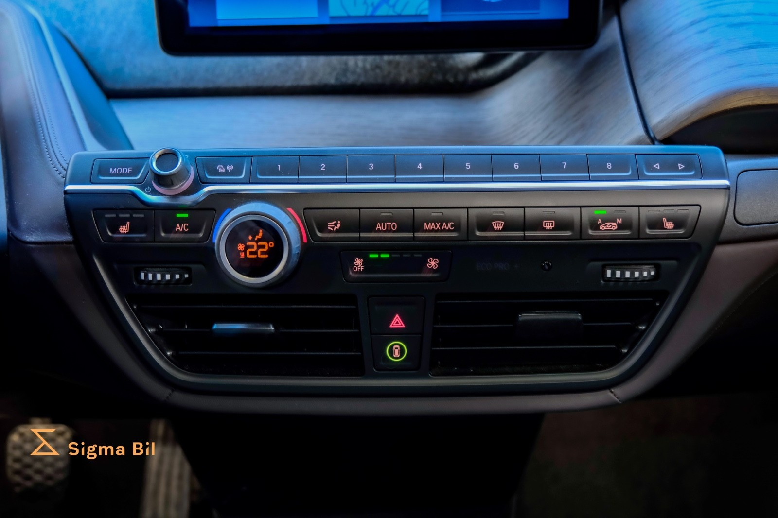 Bilde av BMW i3