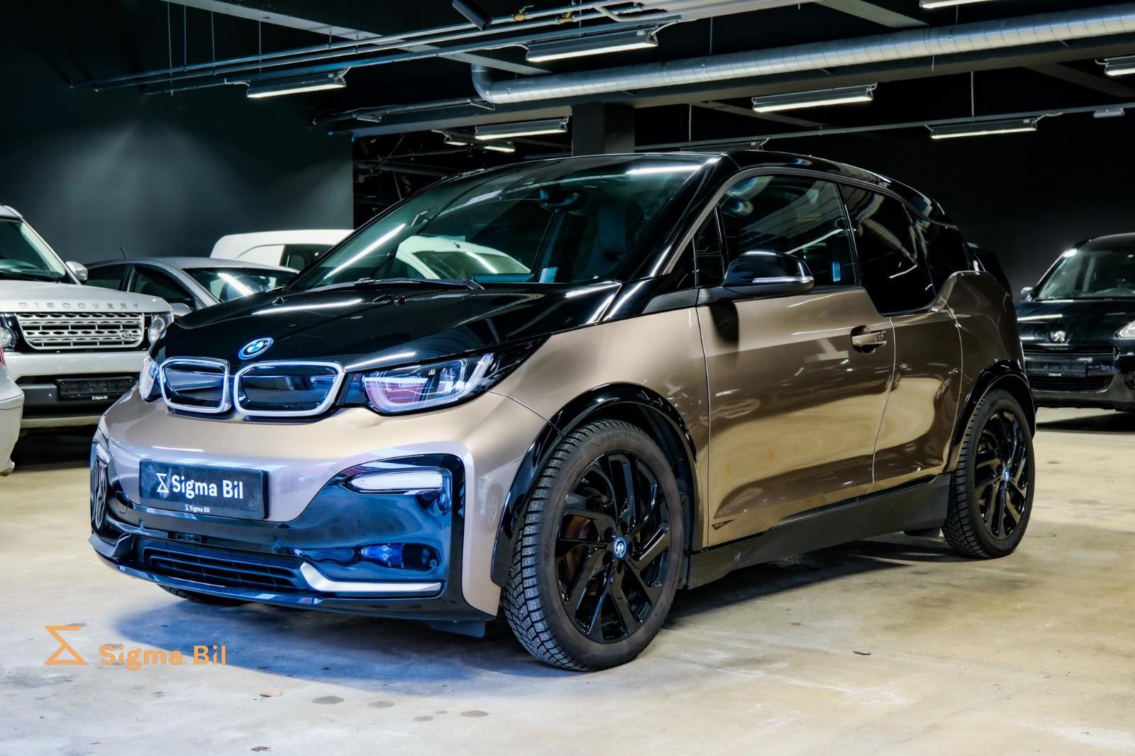 Bilde av BMW i3