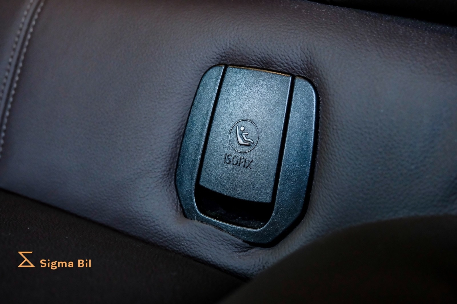 Bilde av BMW i3