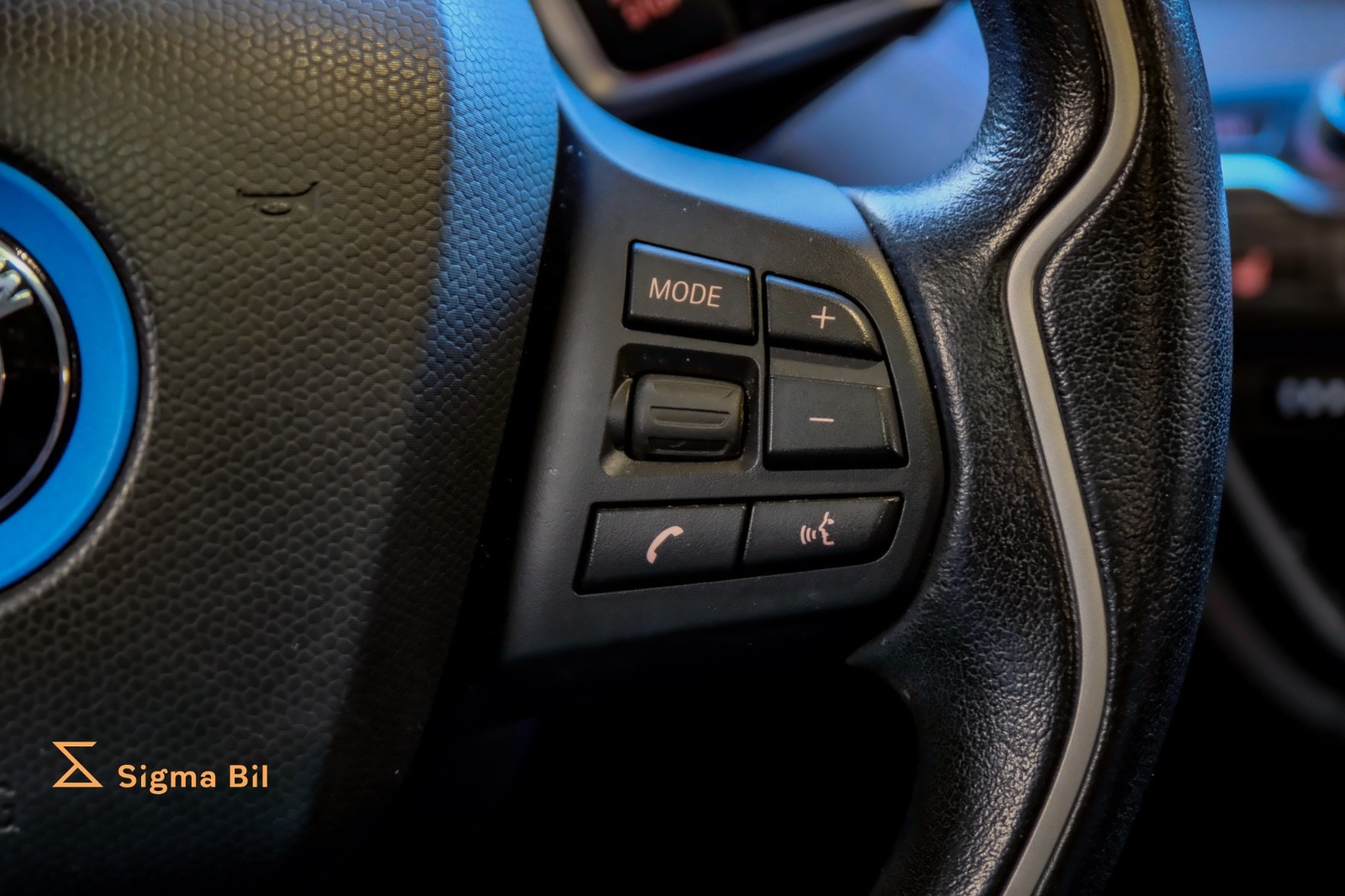 Bilde av BMW i3