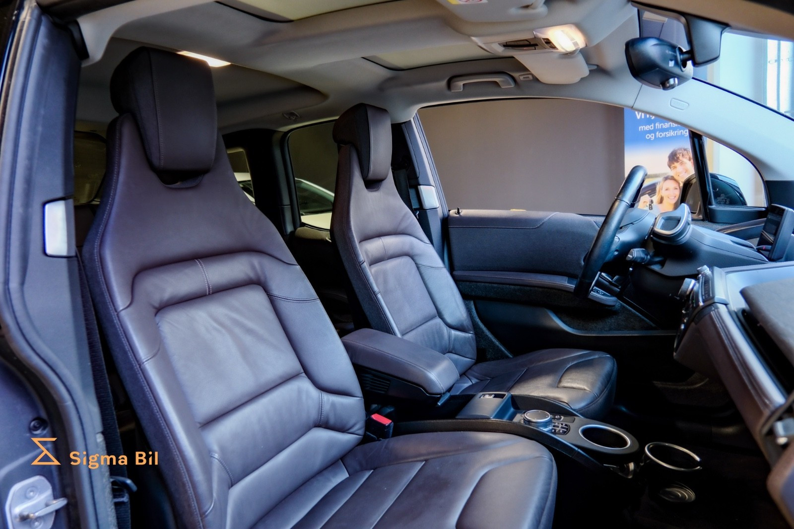 Bilde av BMW i3