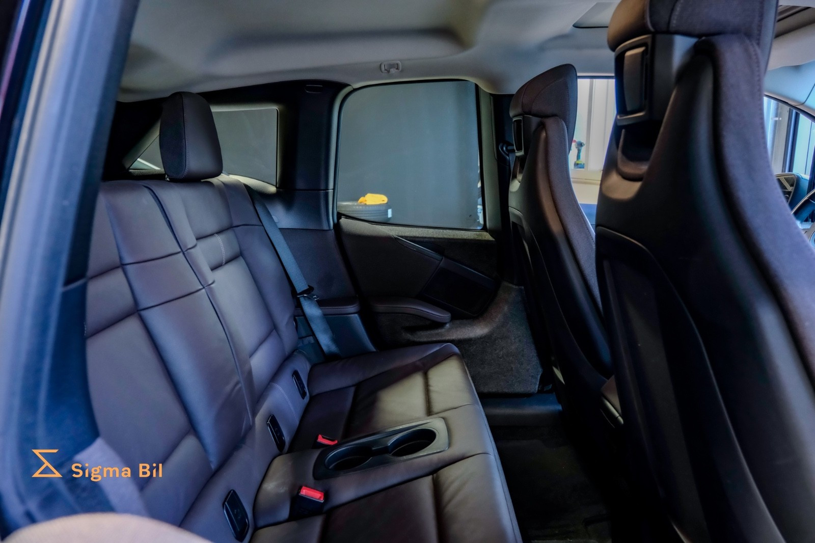 Bilde av BMW i3
