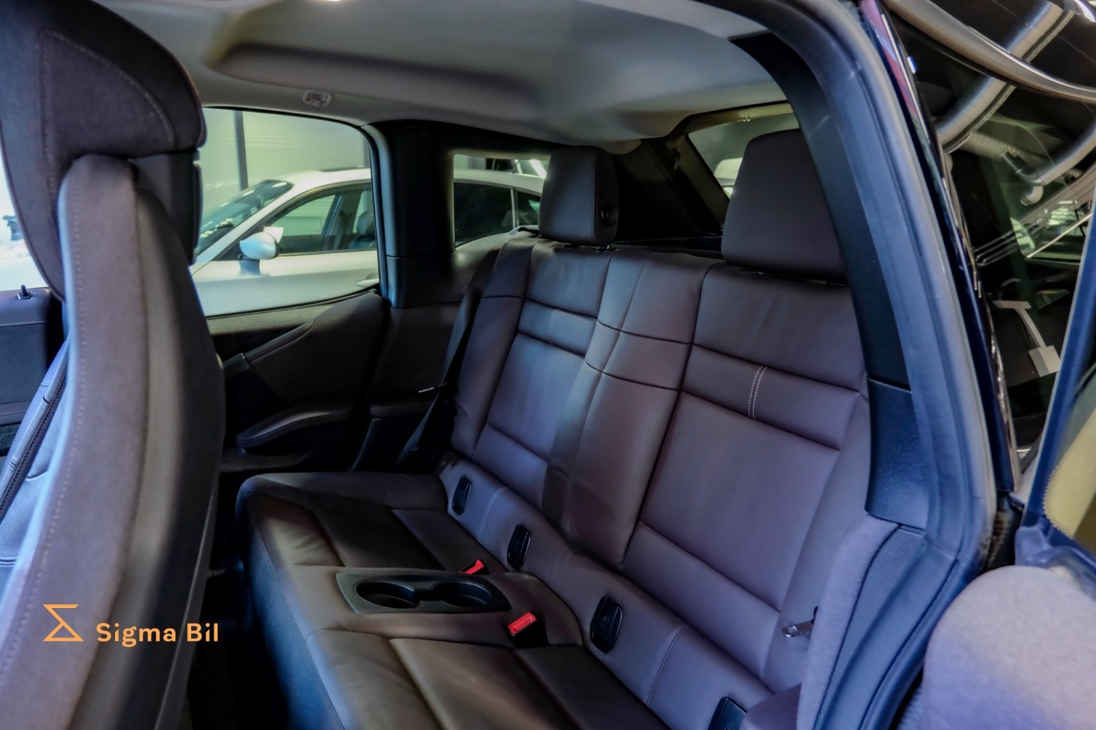 Bilde av BMW i3