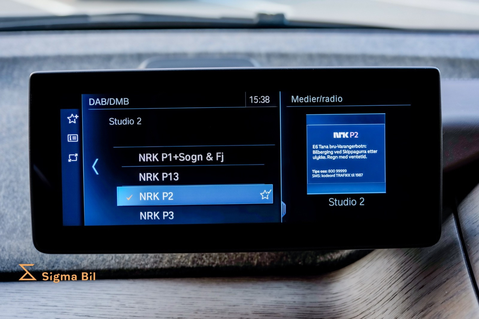 Bilde av BMW i3