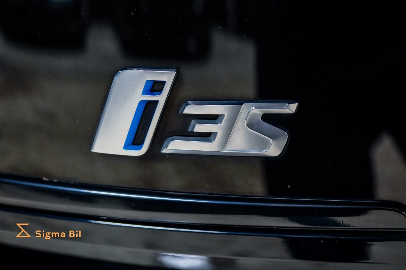 Bilde av BMW i3