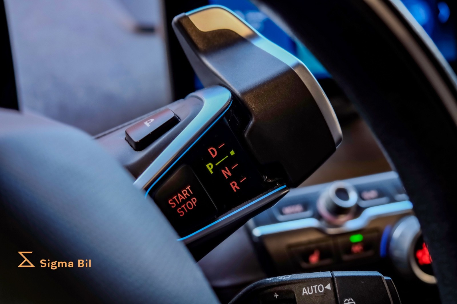 Bilde av BMW i3