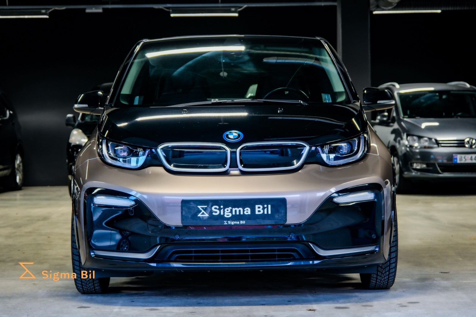 Bilde av BMW i3