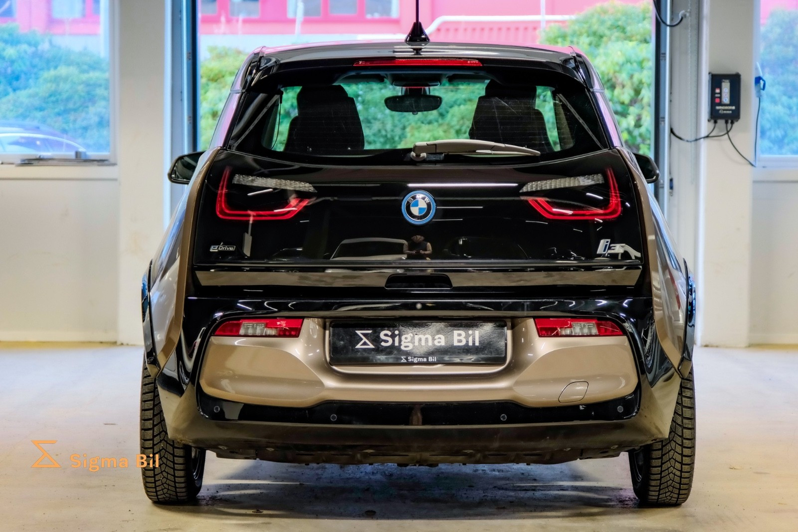 Bilde av BMW i3