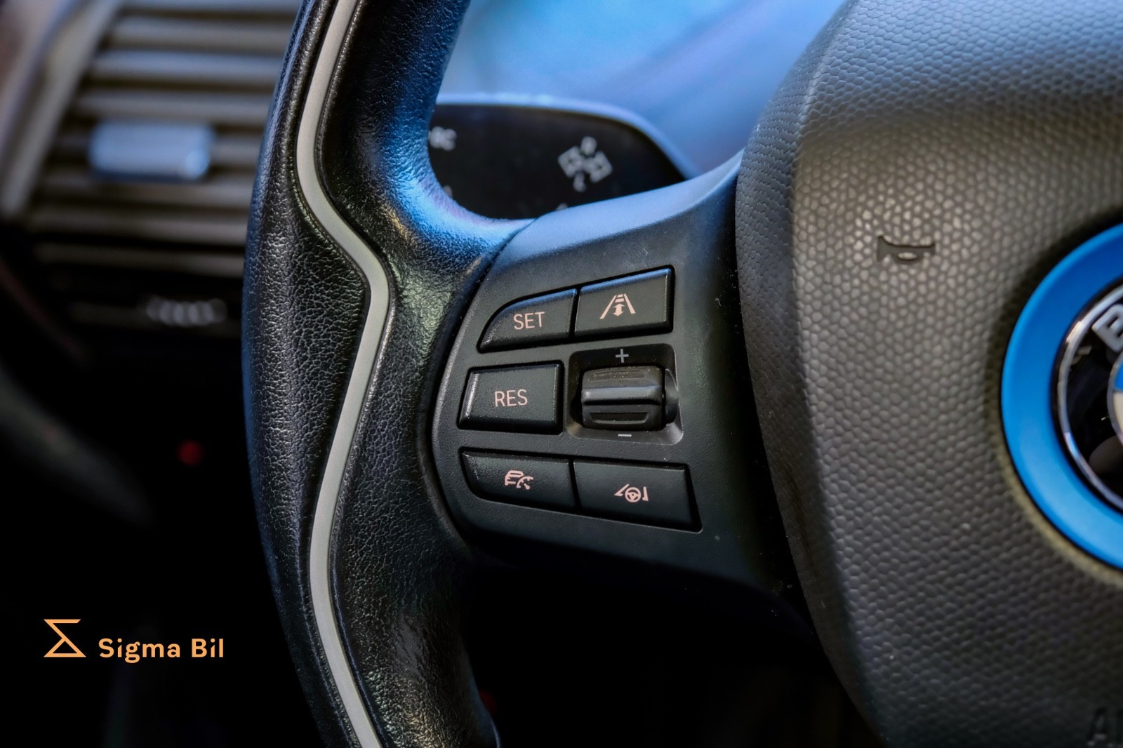 Bilde av BMW i3