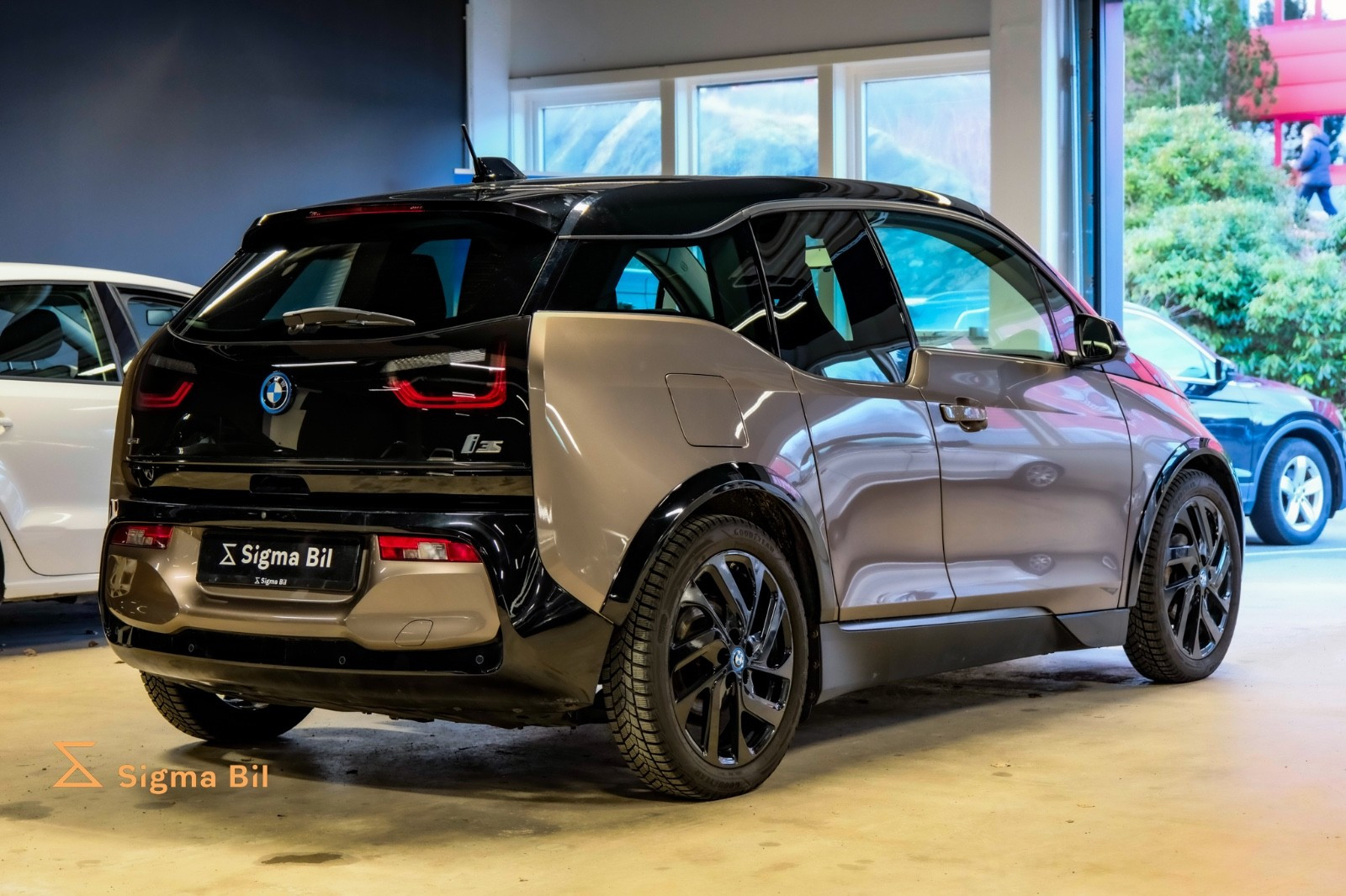 Bilde av BMW i3