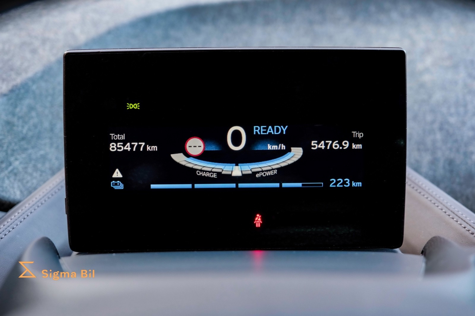 Bilde av BMW i3