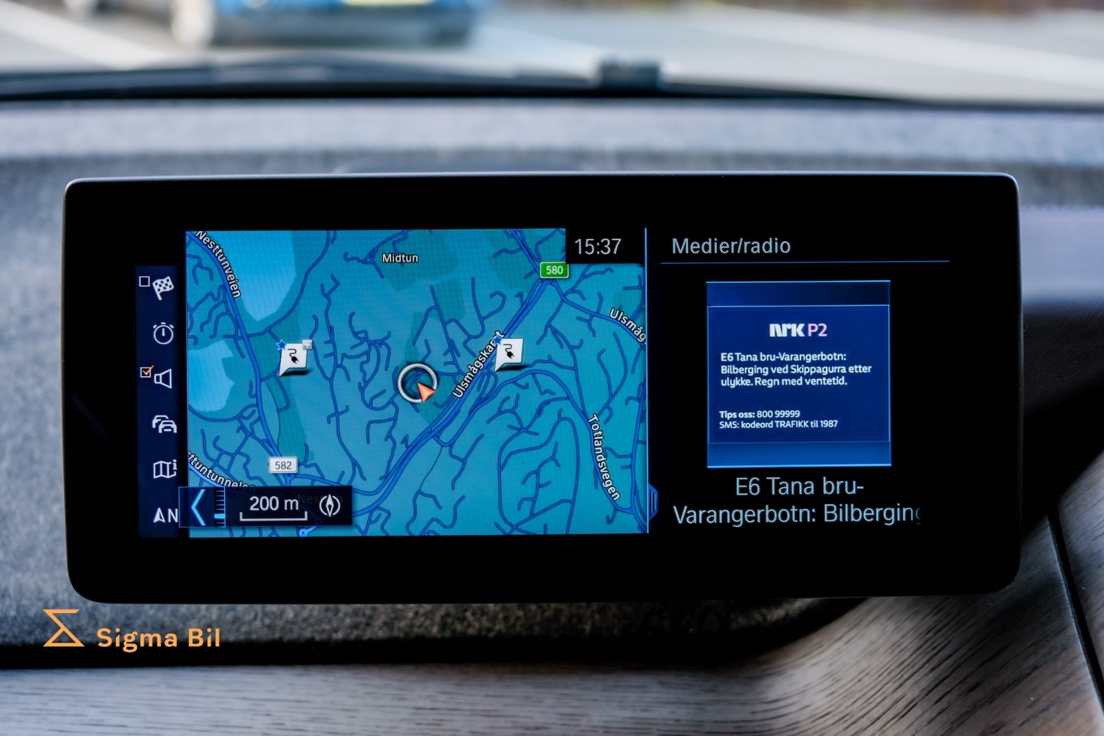 Bilde av BMW i3