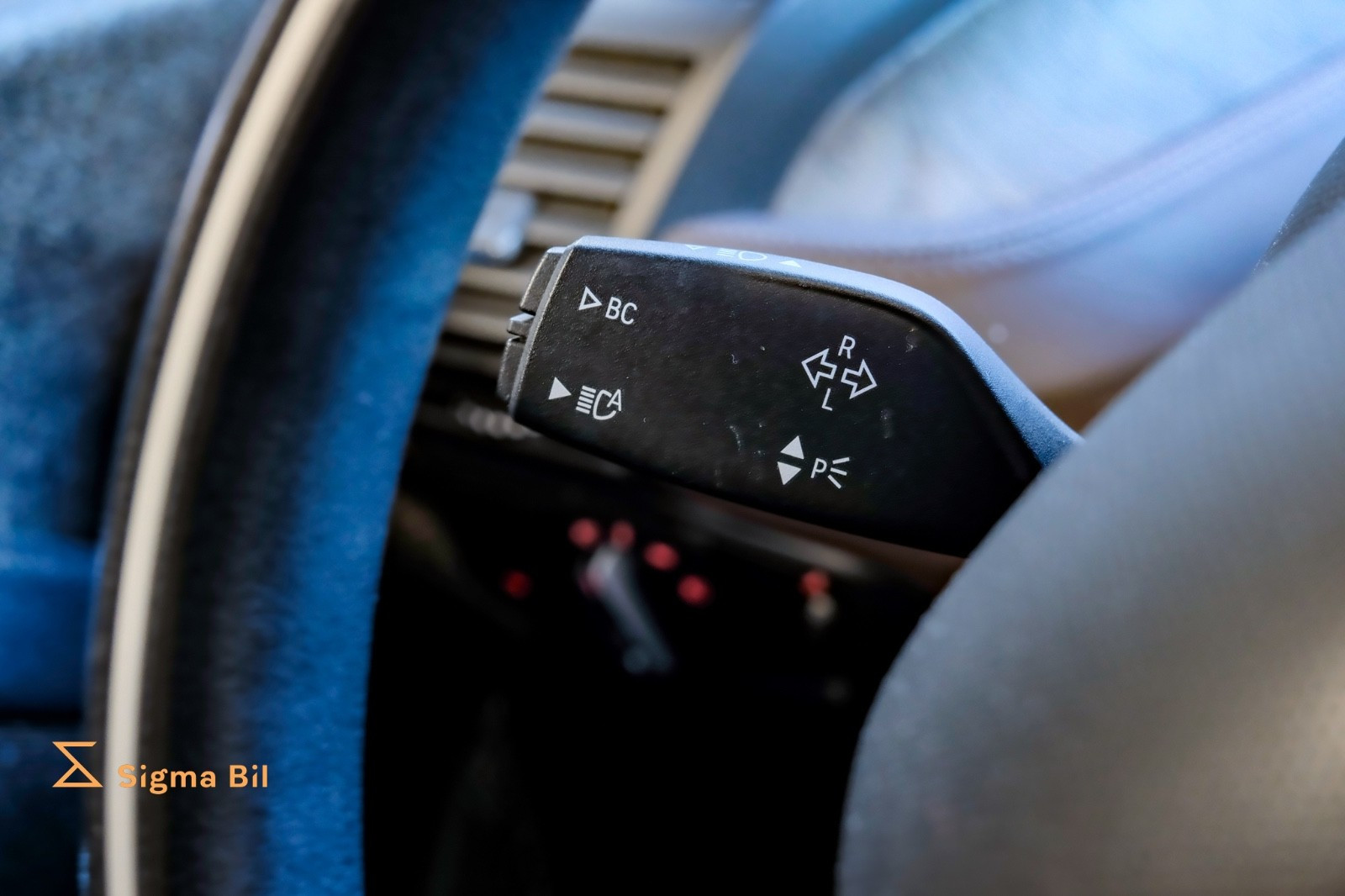 Bilde av BMW i3