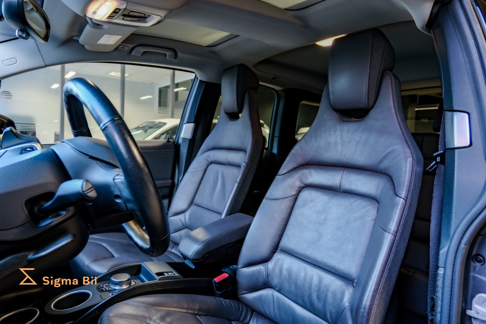 Bilde av BMW i3