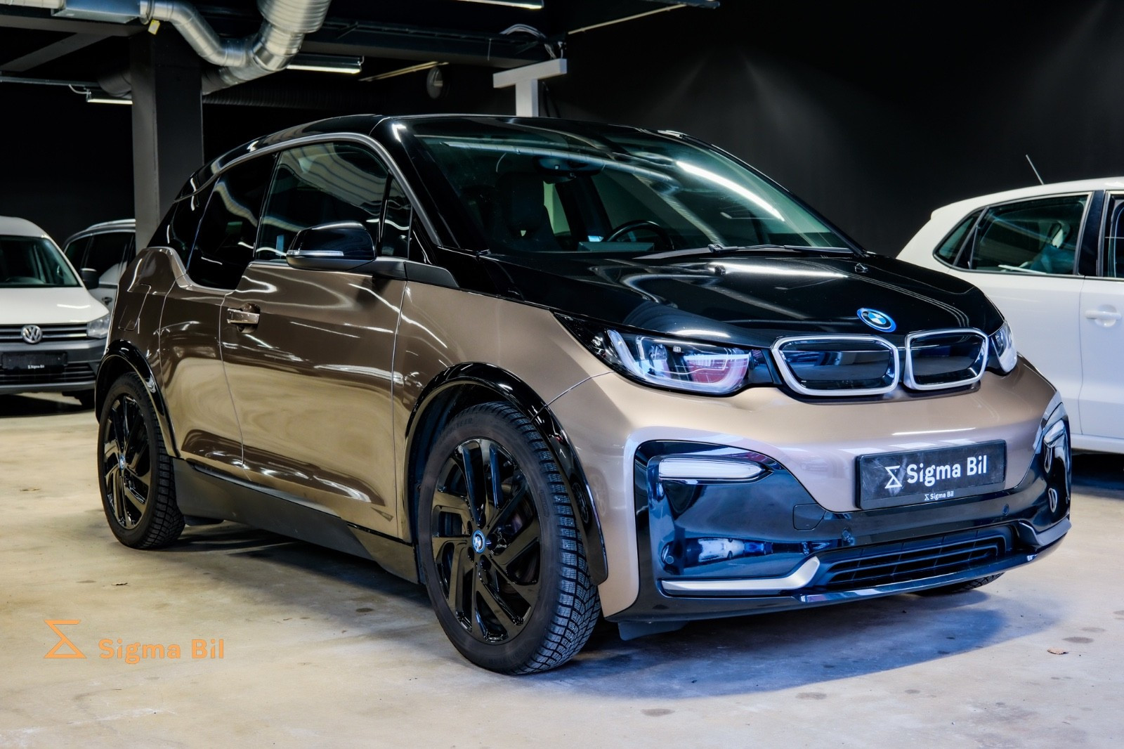 Bilde av BMW i3