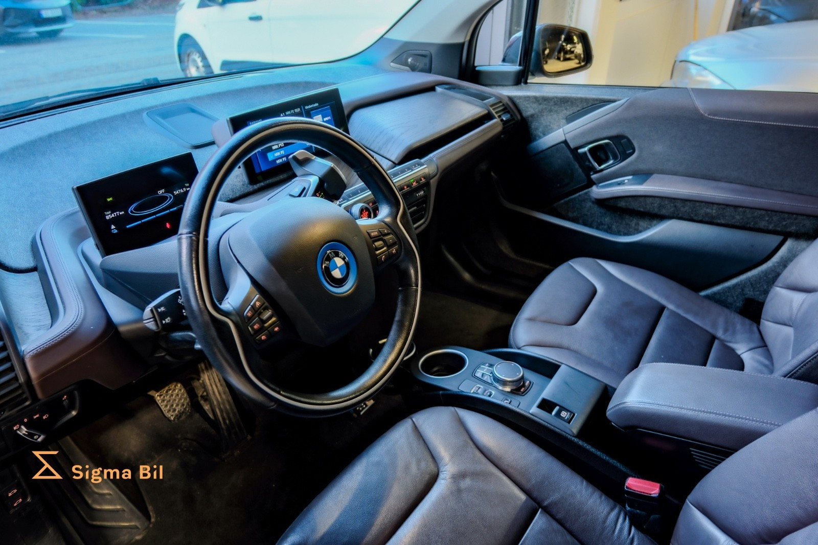 Bilde av BMW i3