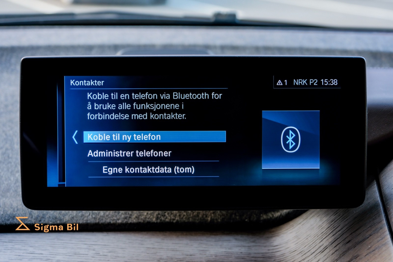 Bilde av BMW i3
