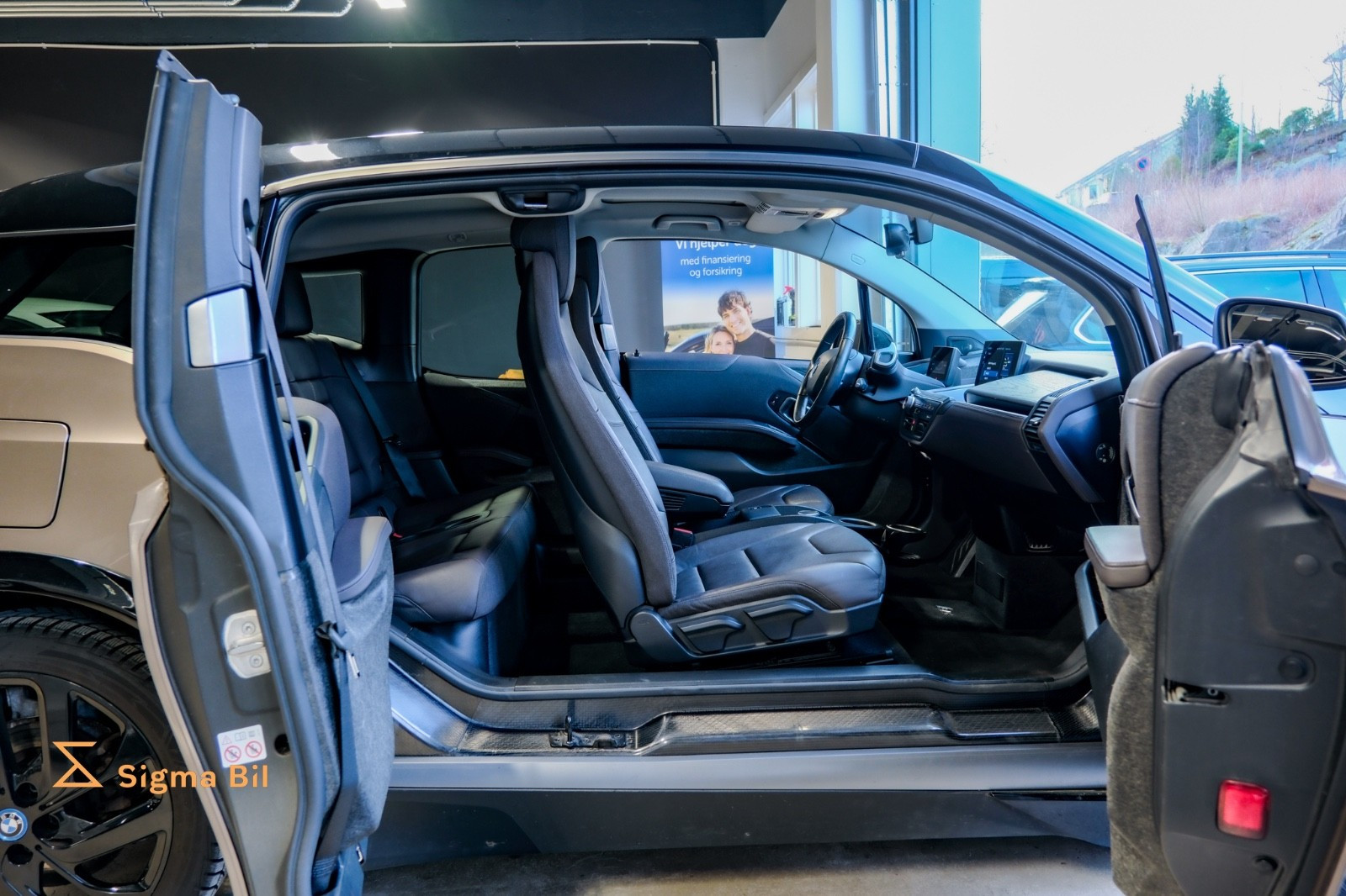 Bilde av BMW i3