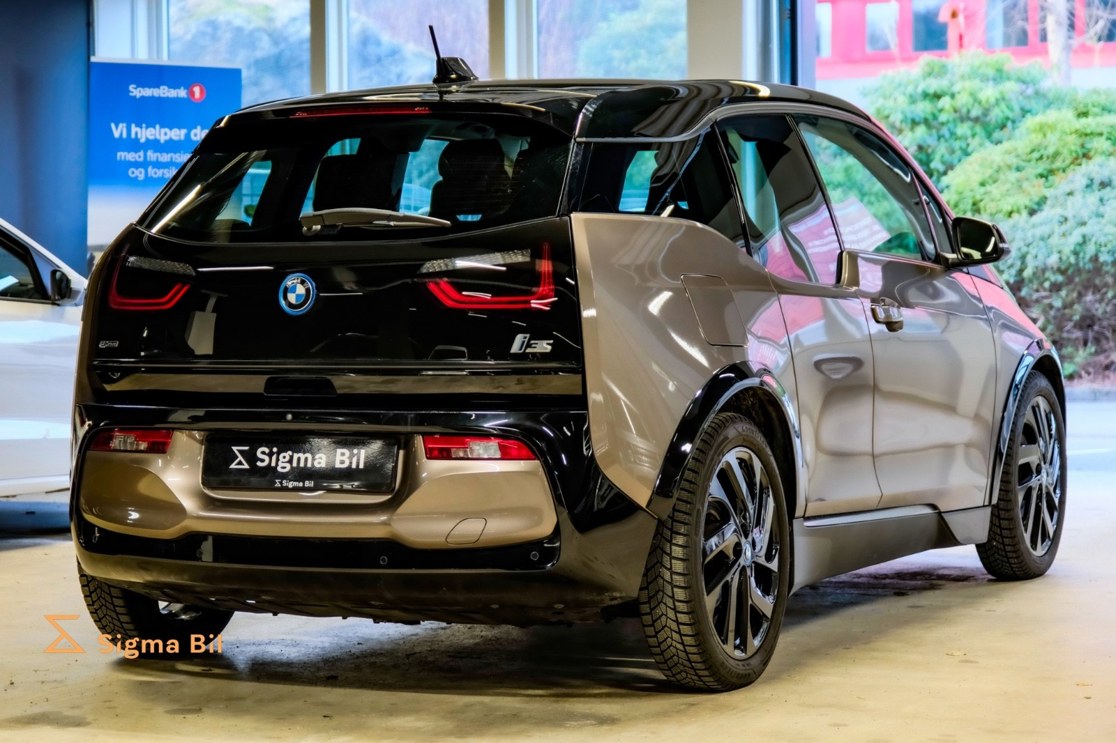 Bilde av BMW i3
