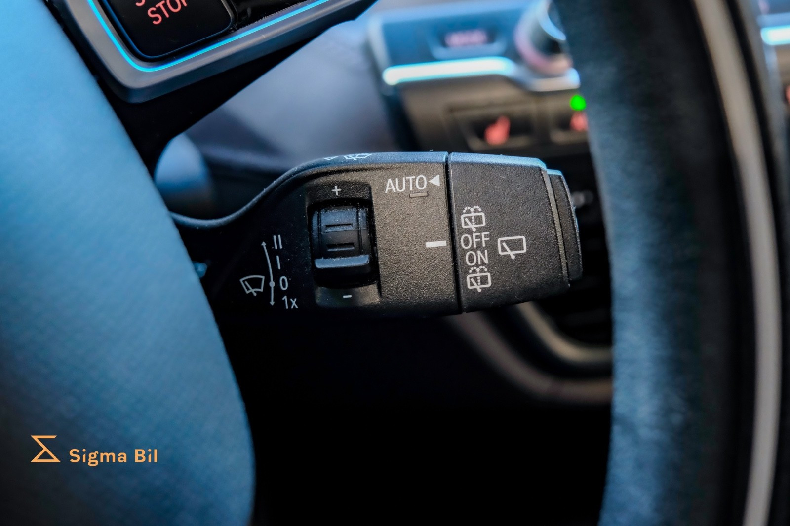 Bilde av BMW i3