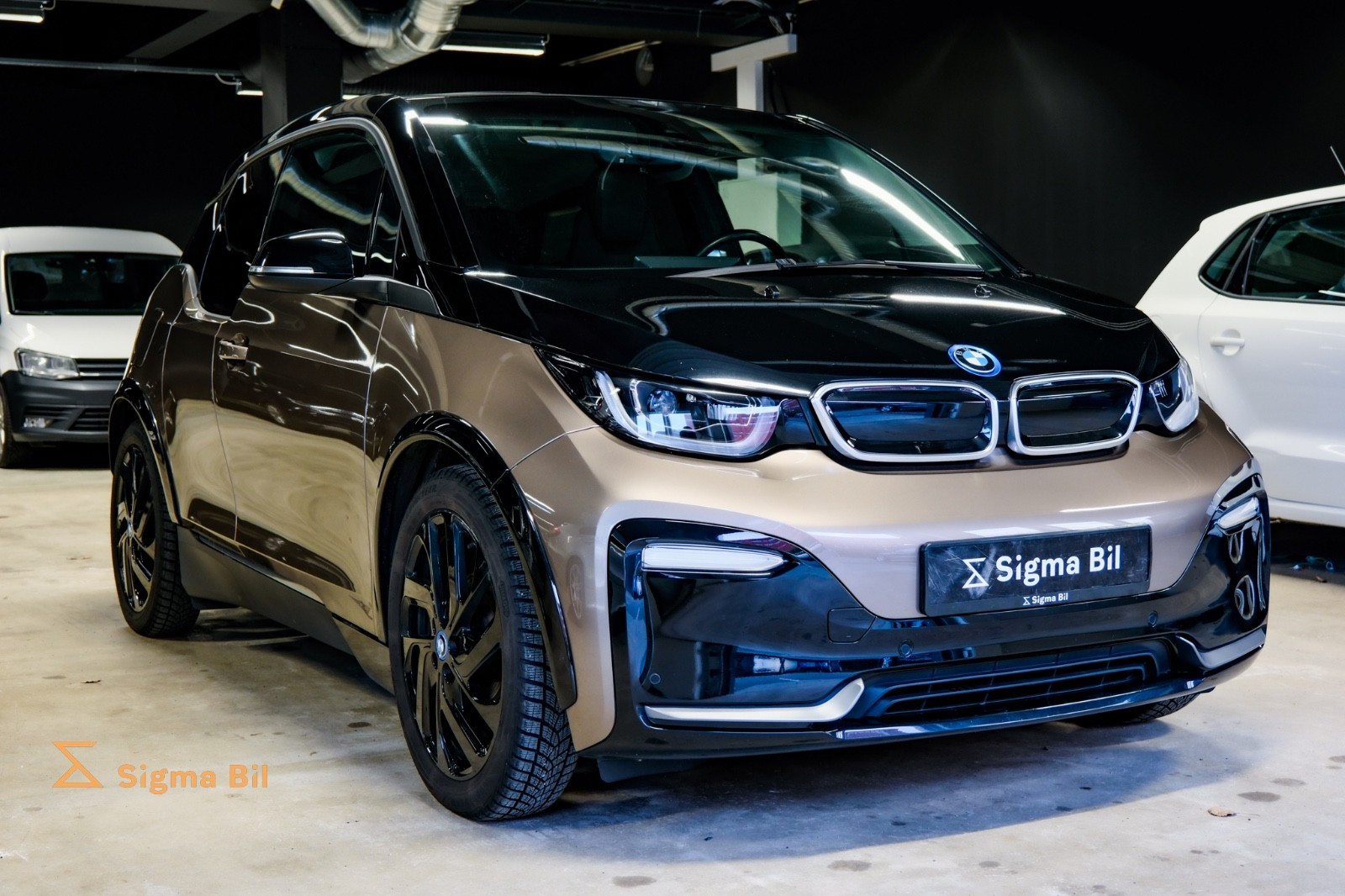 Bilde av BMW i3