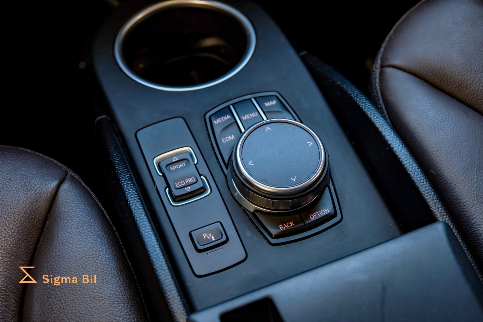 Bilde av BMW i3