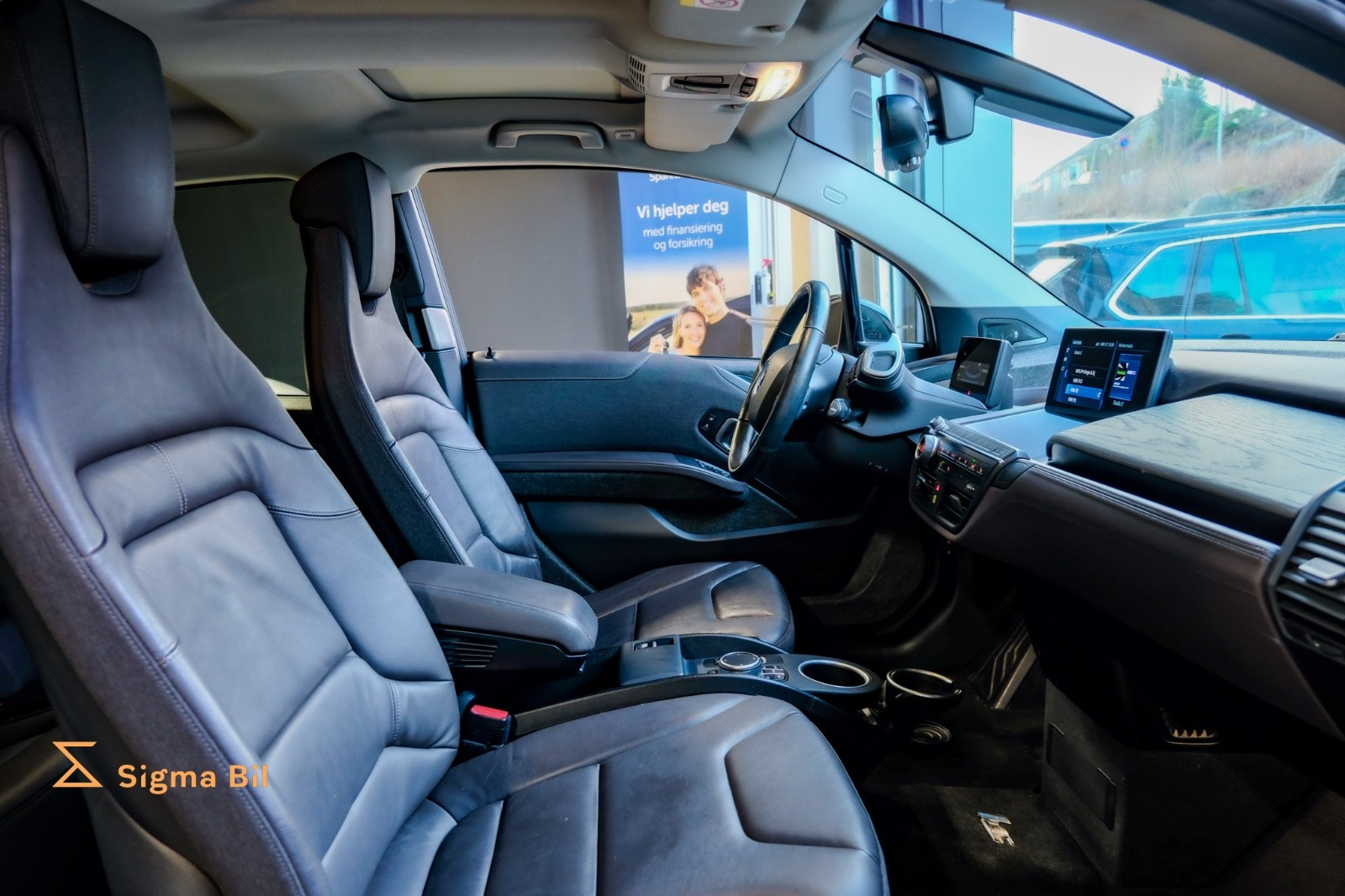 Bilde av BMW i3