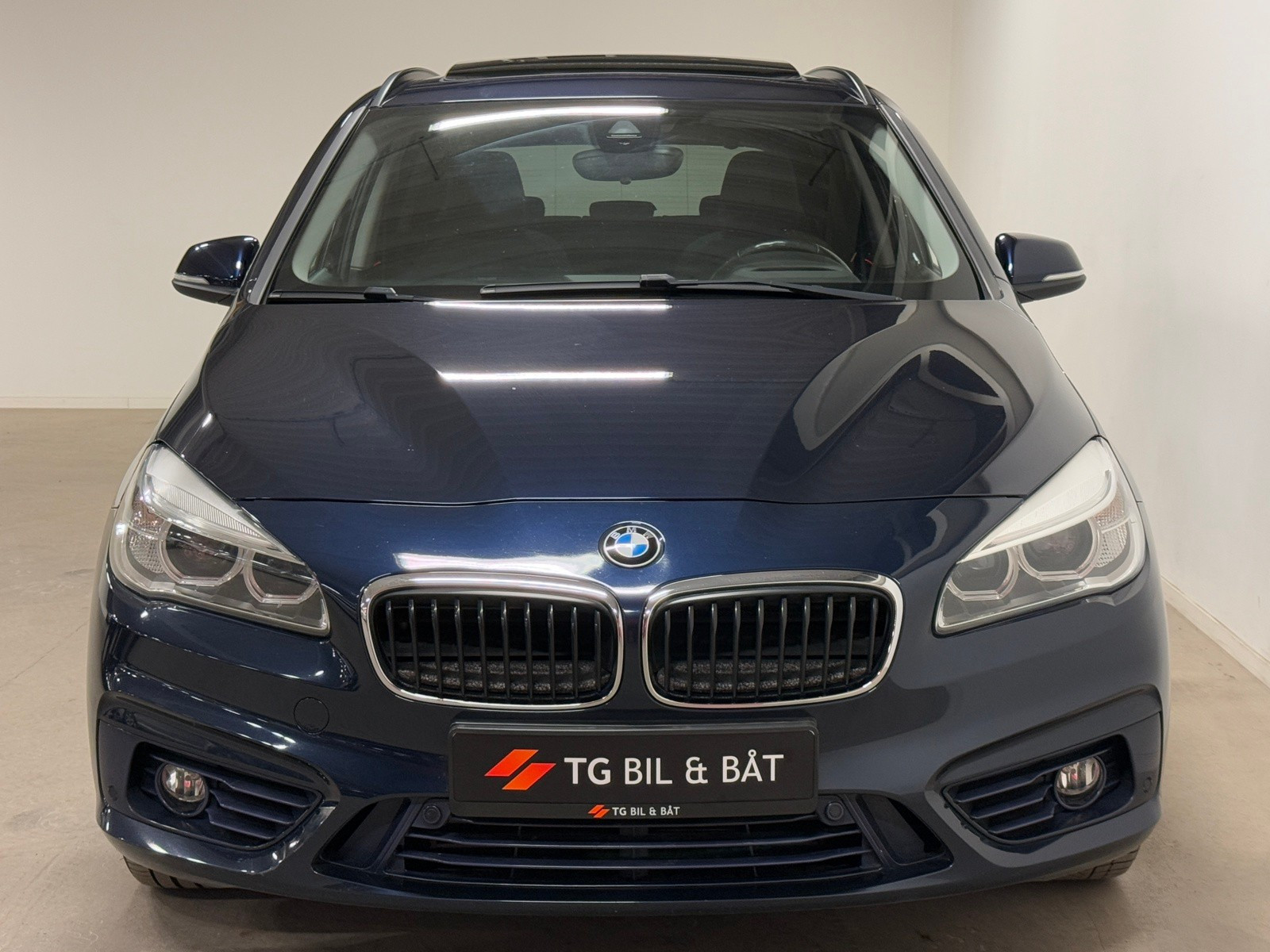 BMW 2-serie 225xe Sport Line 224HK - NAVI/PANO/DAB/HUD/RYGGE/1 EIER 3