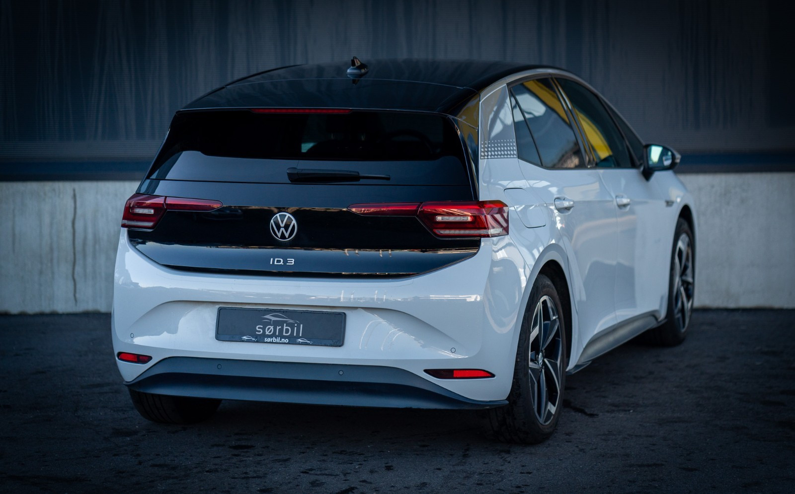 Volkswagen ID.3 Pro 1st Plus/204hk/Ny service/Ny Eu/Kamera/+++ 3