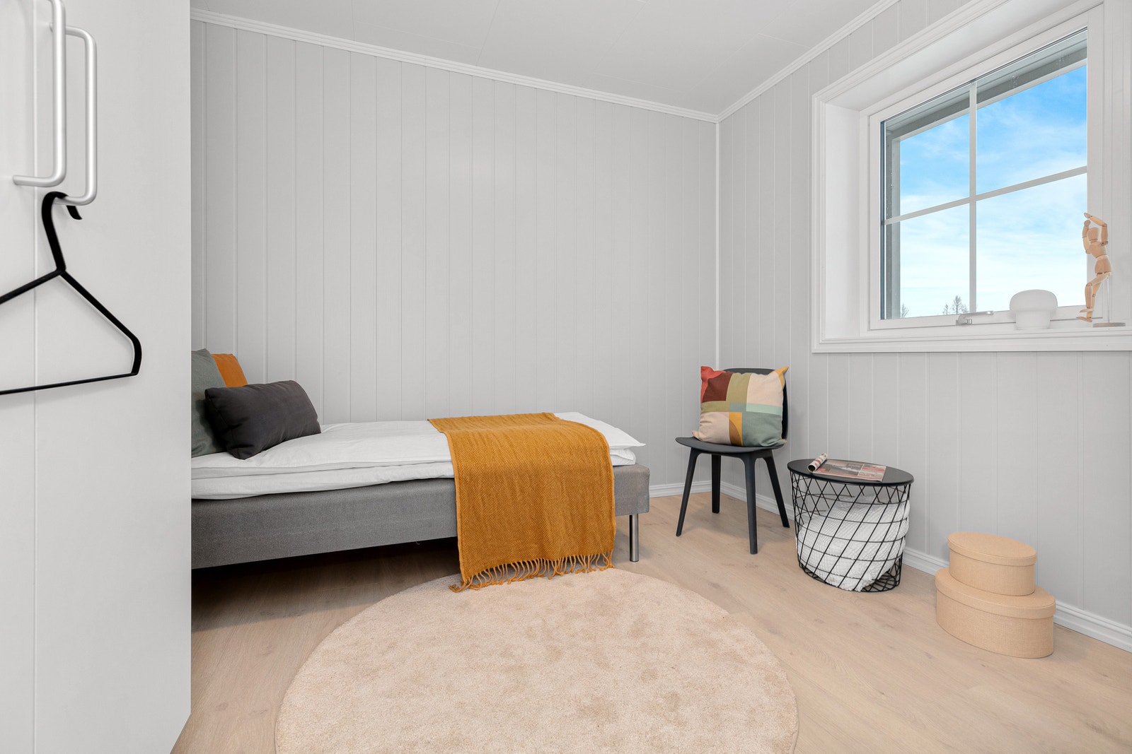 Foto er fra annen leilighet med lik planløsning. Galleribilde