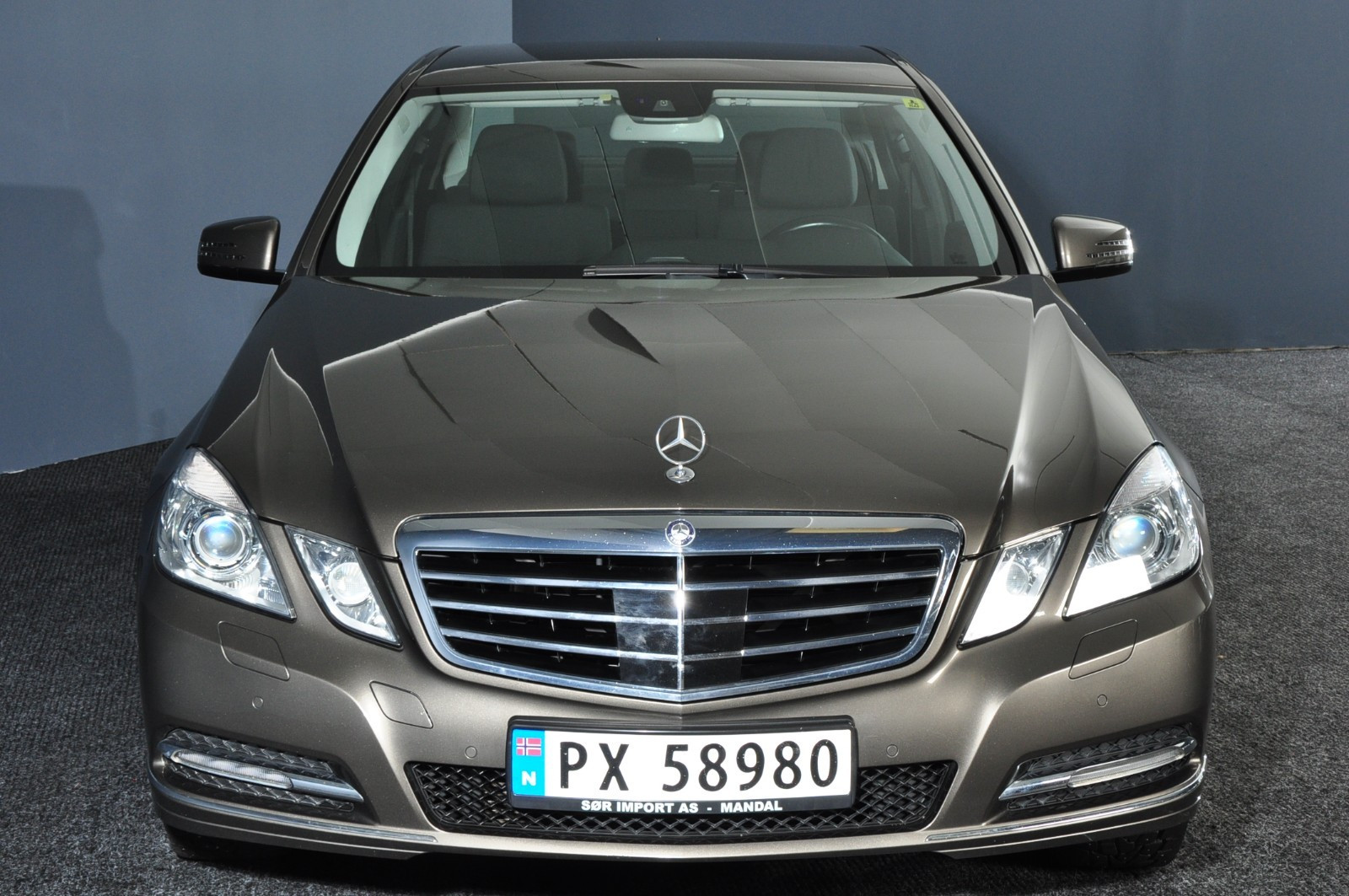Mercedes-Benz E-Klasse 250 CDI 4MATIC//H-feste//Airmatic/ 7 Trinns //Elegance 2