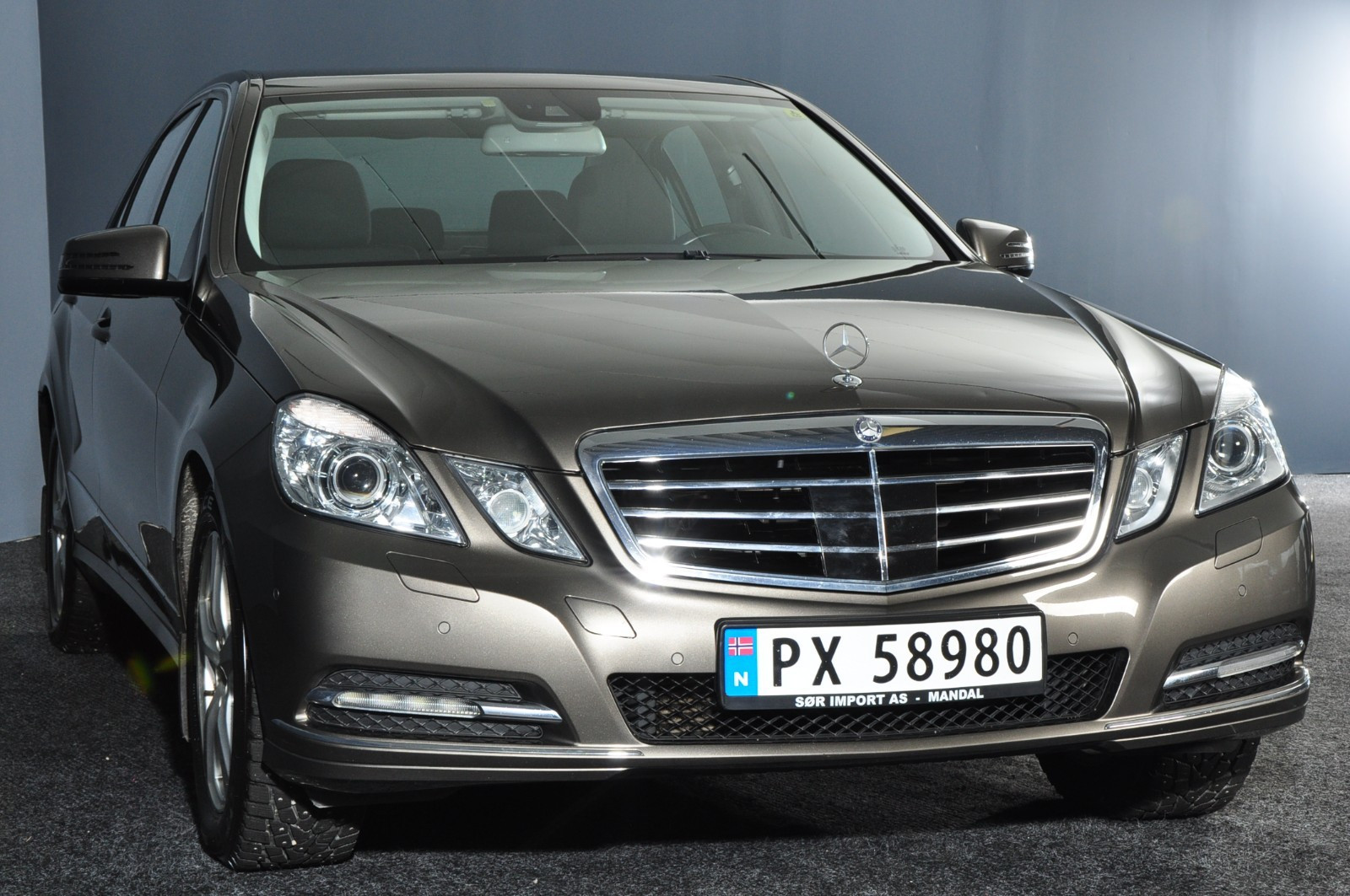 Mercedes-Benz E-Klasse 250 CDI 4MATIC//H-feste//Airmatic/ 7 Trinns //Elegance 3