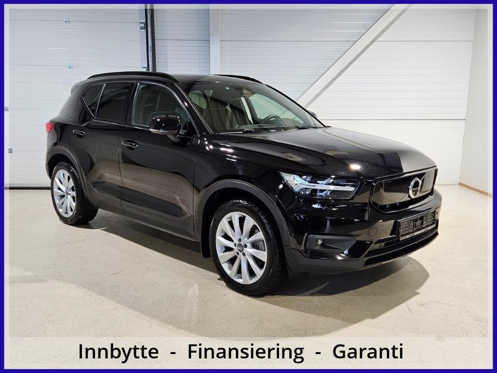 Volvo XC40 231hk FWD Pro, 360 Kamera harman kardon