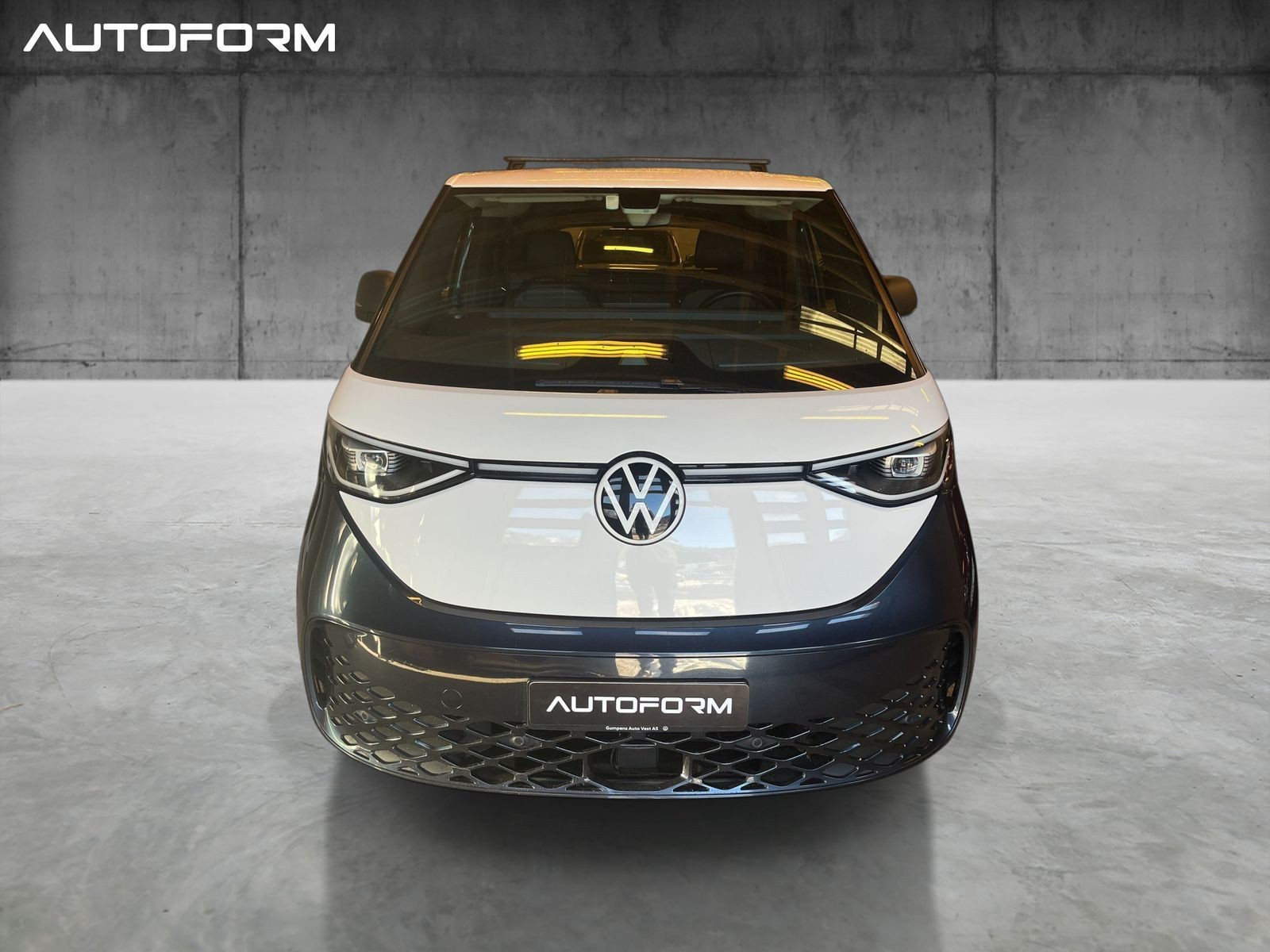 Volkswagen ID. Buzz Cargo. Krok, 2x Skyvedører, LED Matrix, EL bakluke 2