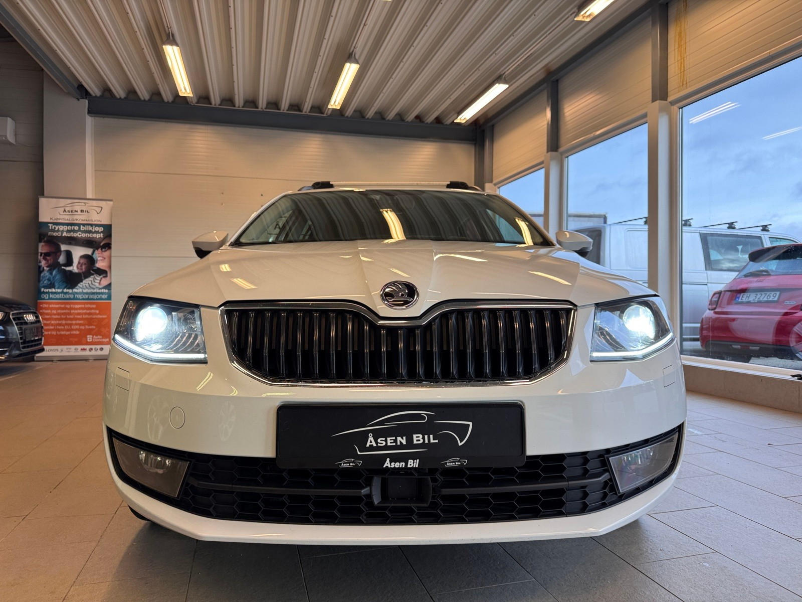 Skoda Octavia 116HK-TSI-DSG-AUT*WEBASTO*CANTON*KAM*ACC*DELSKINN*DAB+ 3
