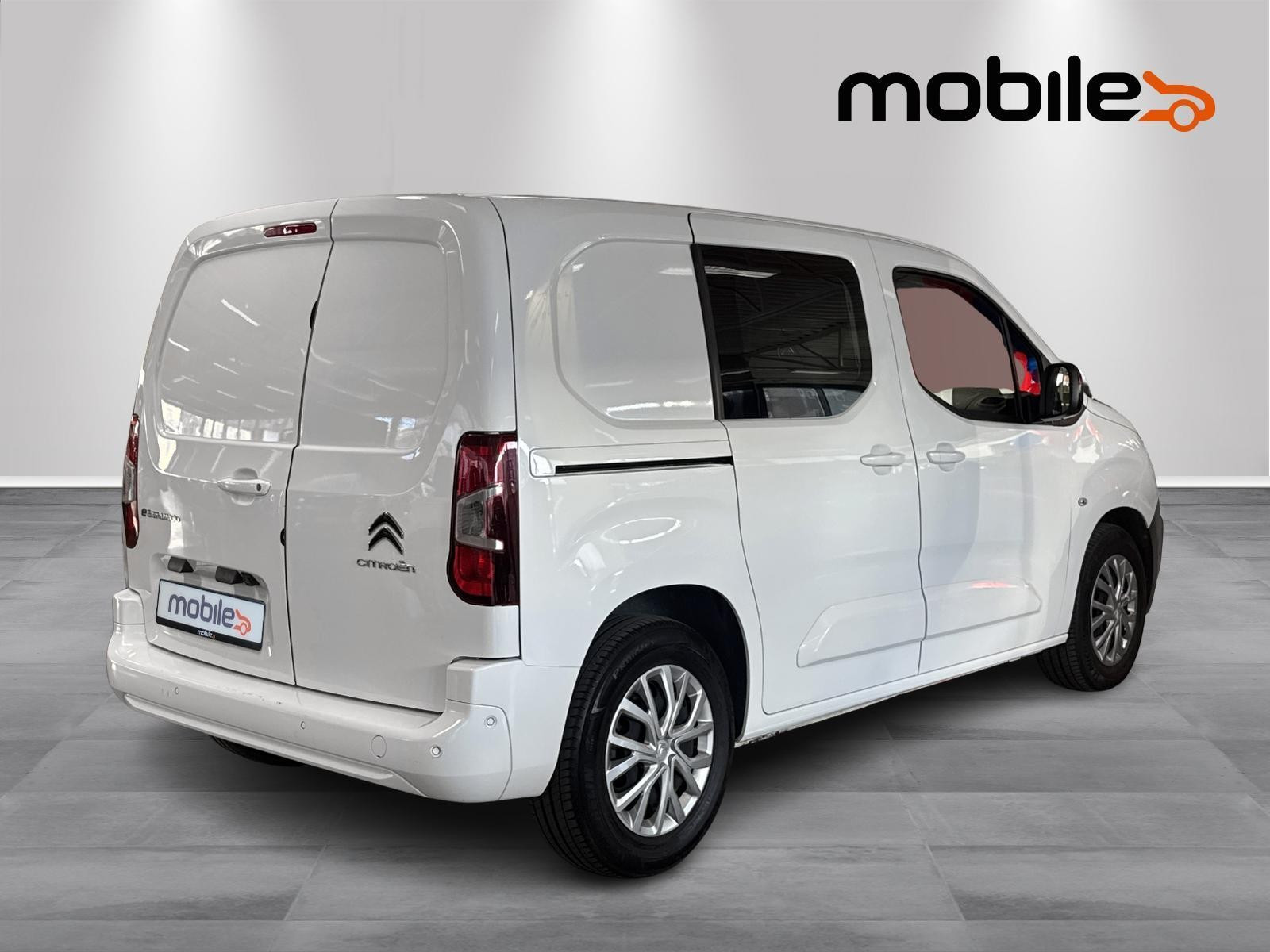 Citroen Berlingo Proff 50kWh 136hk L1 3